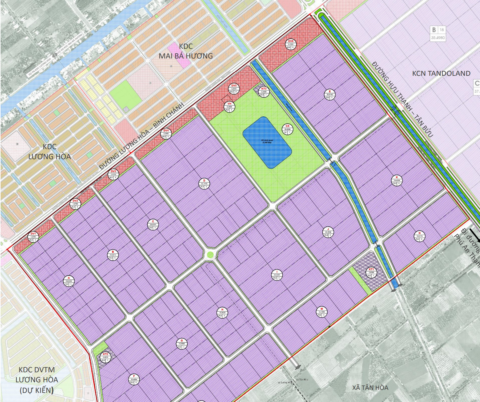 screenshot 1760165518 1 Dự Án Dragon City Long An – Đất Nền Tiềm Năng Sinh Lợi Cao